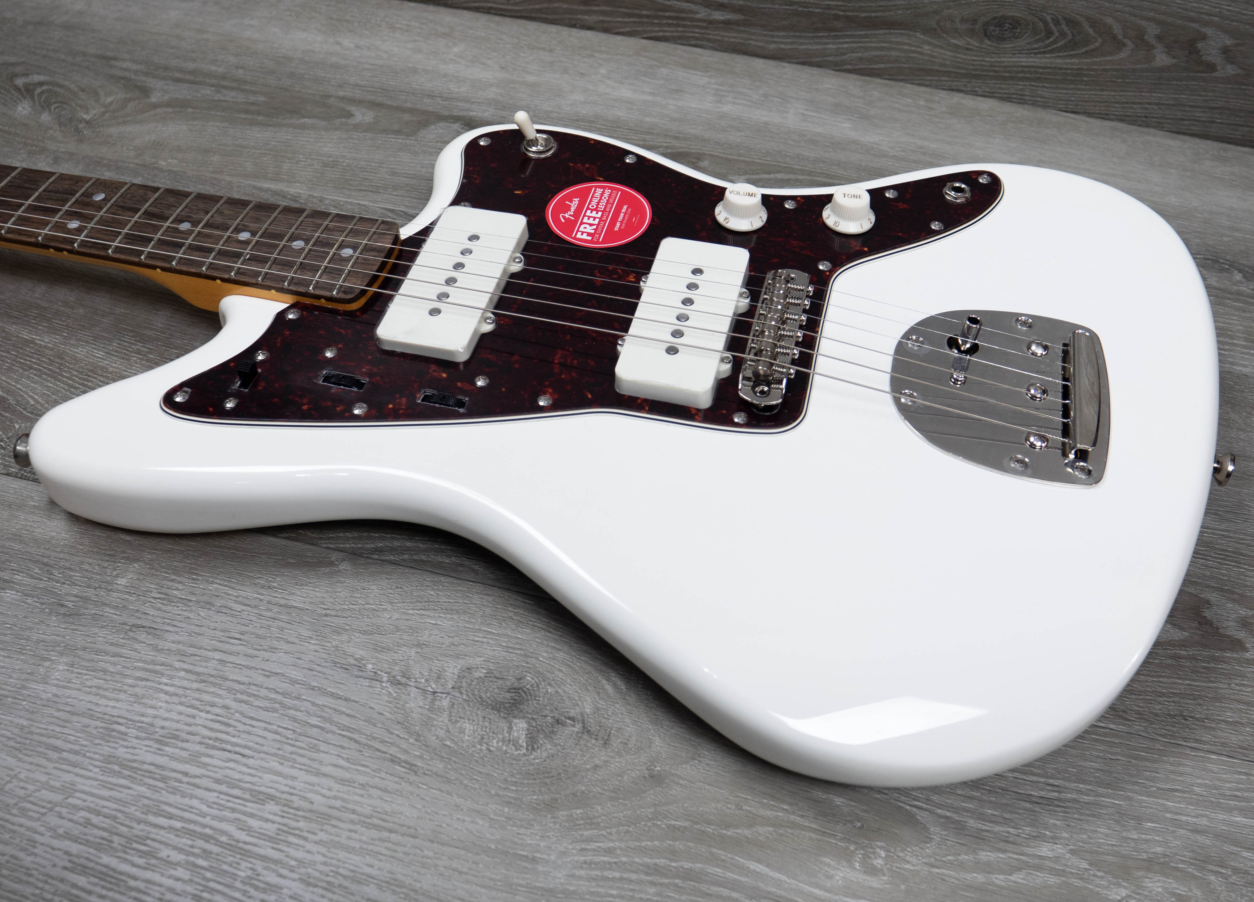 Squier Classic Vibe 60s Jazzmaster, Laurel Fingerboard
