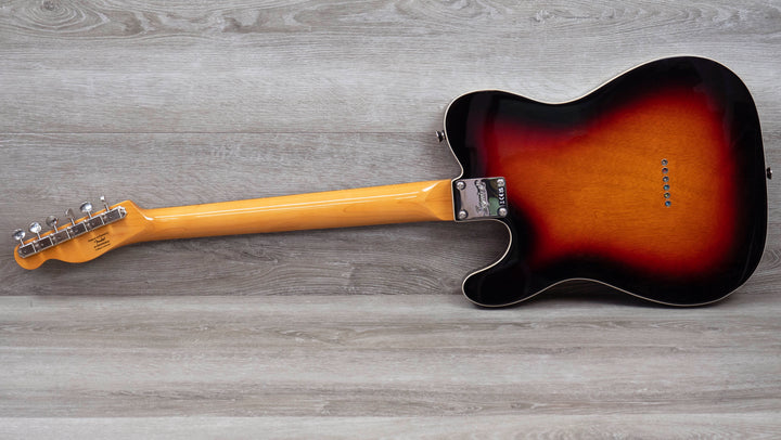 Squier Classic Vibe 60s Custom Telecaster, Laurel Fingerboard, 3-colour Sunburst