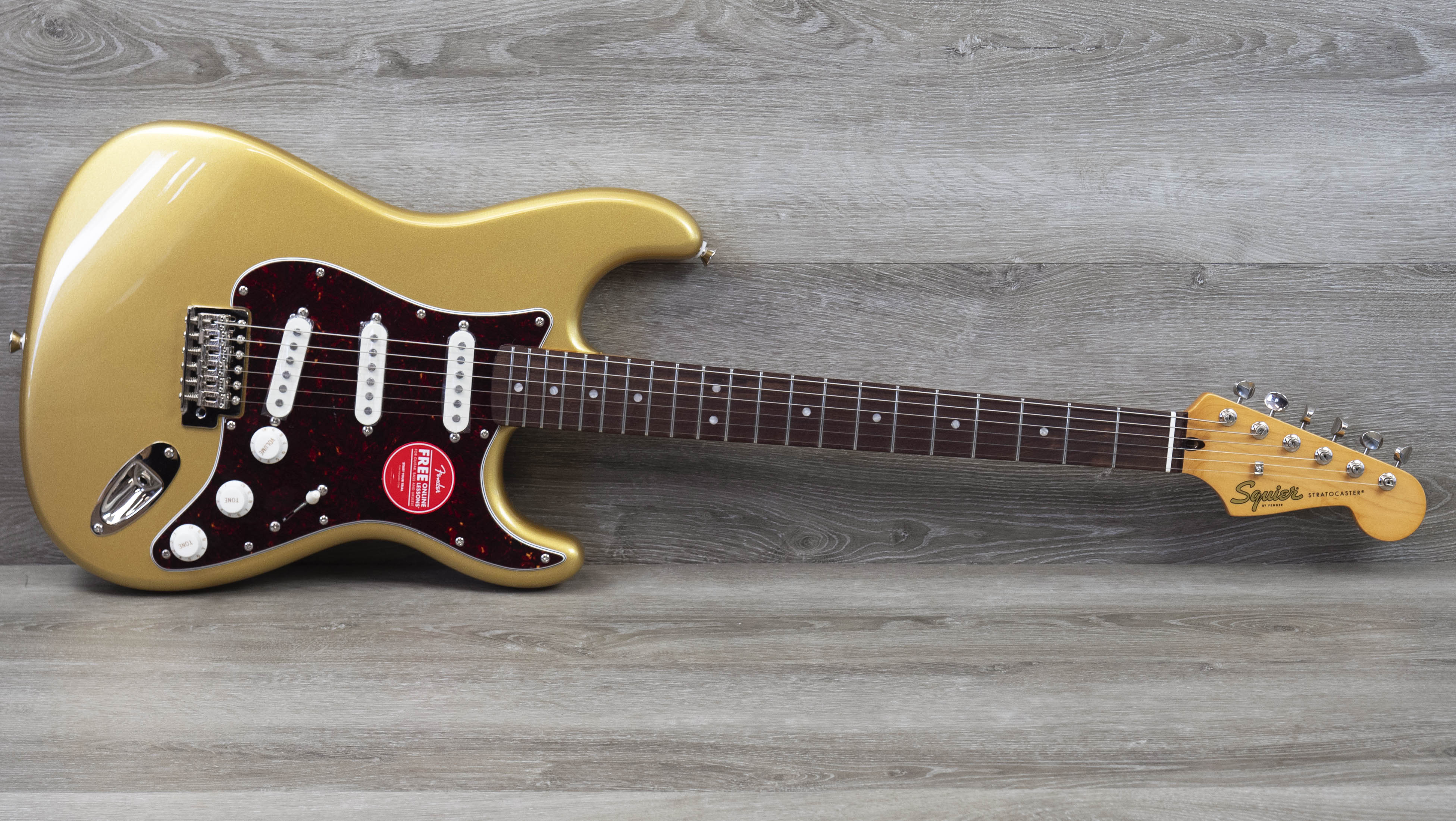 Squier FSR Classic Vibe 60s Stratocaster, Laurel Fingerboard