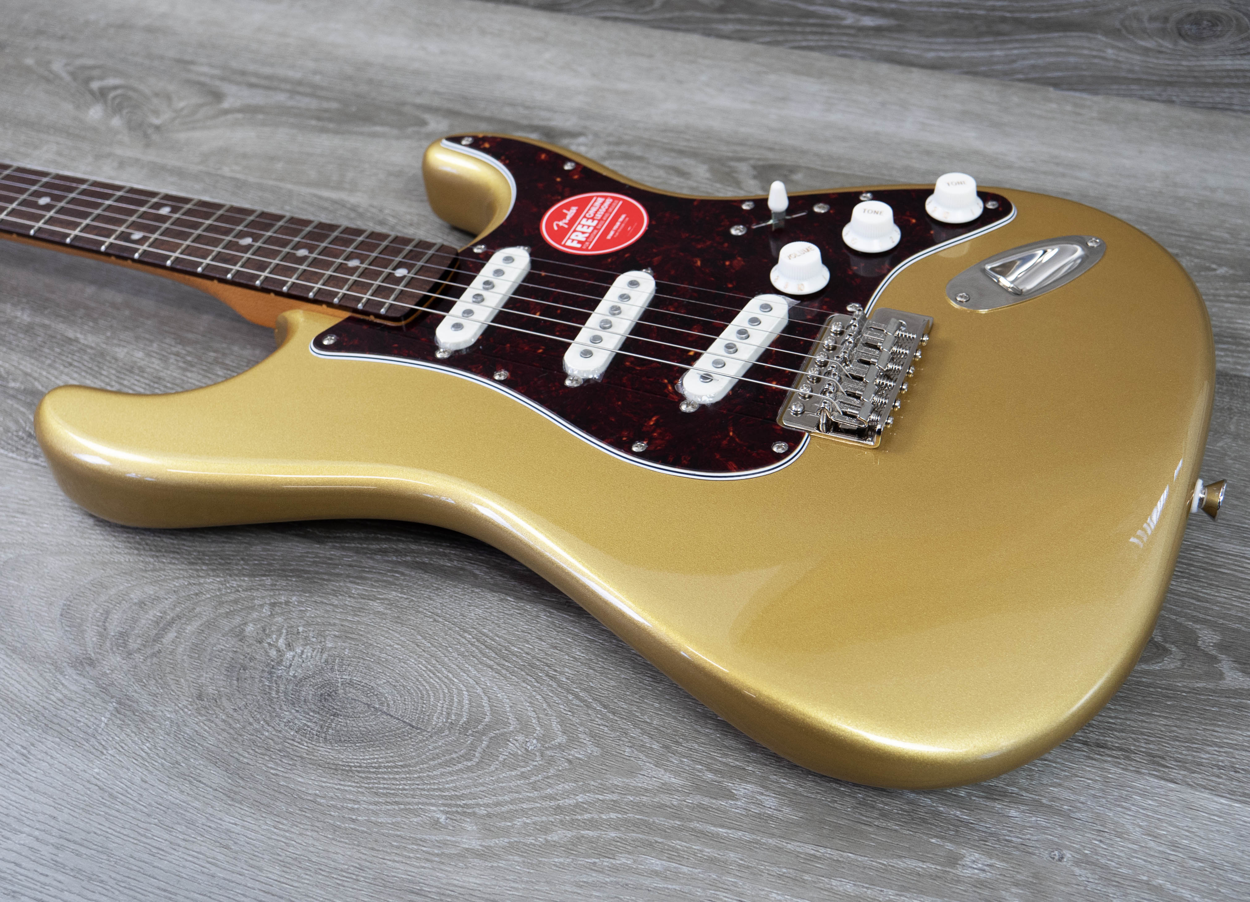 Squier FSR Classic Vibe 60s Stratocaster, Laurel Fingerboard