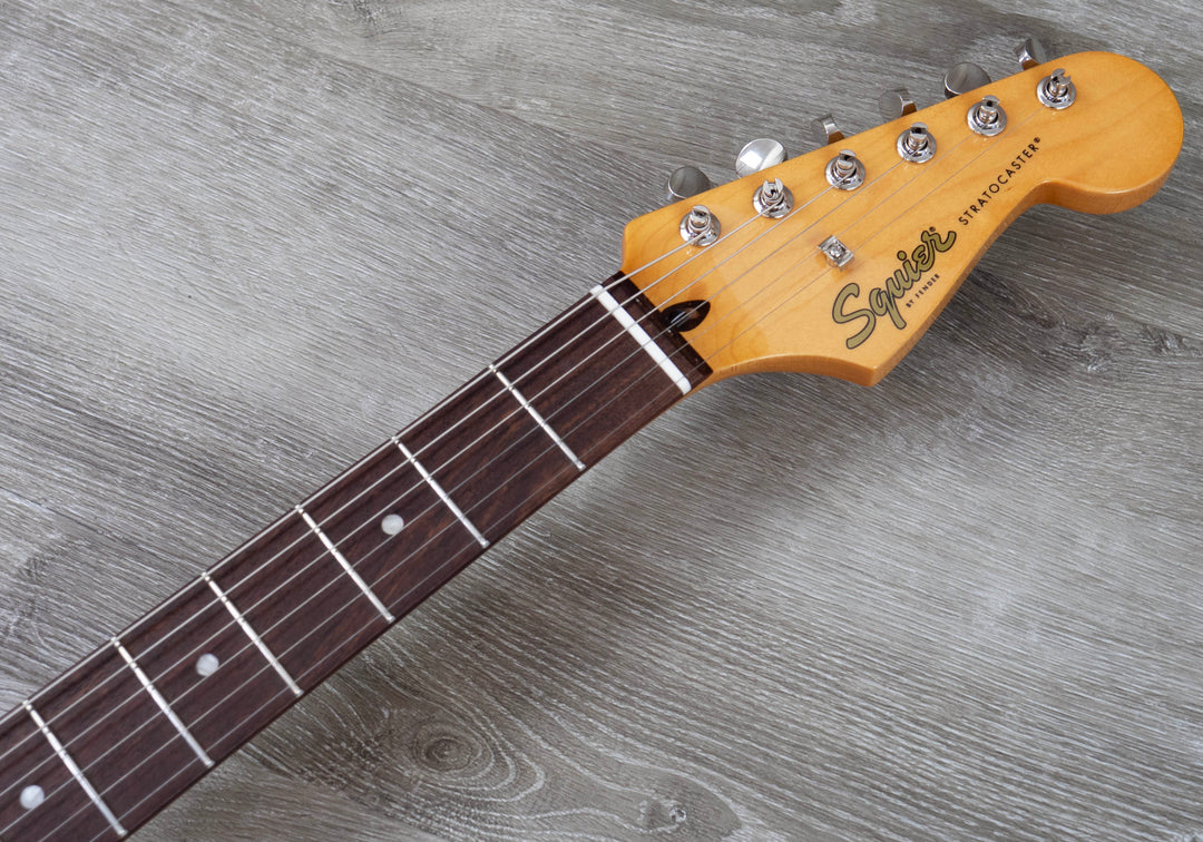 Squier Édition limitée Classic Vibe &