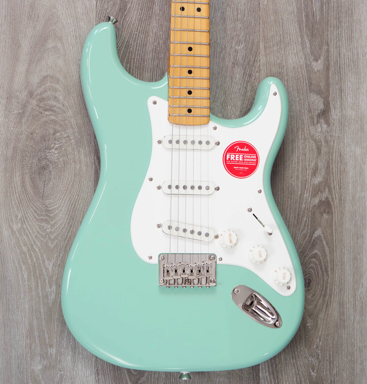 Squier Édition limitée Classic Vibe &