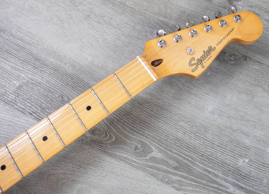 Squier Édition limitée Classic Vibe &