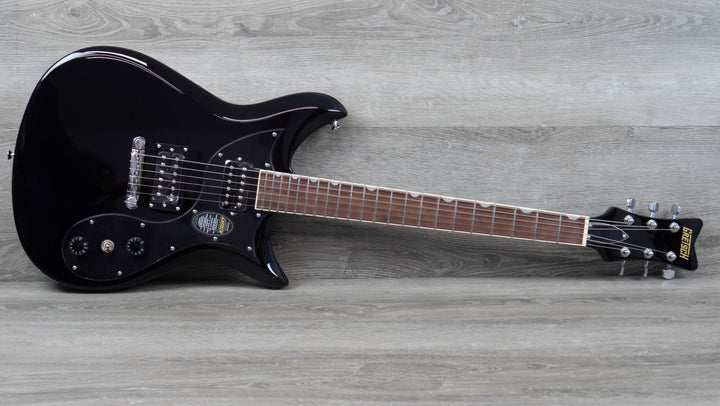 Gretsch Streamliner CVT, Laurel Fingerboard, Jet Black