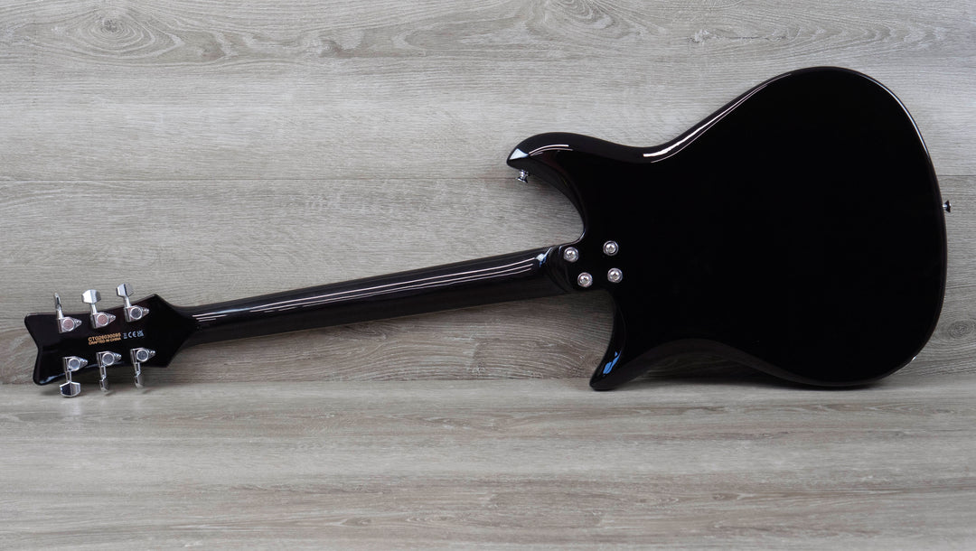 Gretsch Streamliner CVT, Laurel Fingerboard, Jet Black