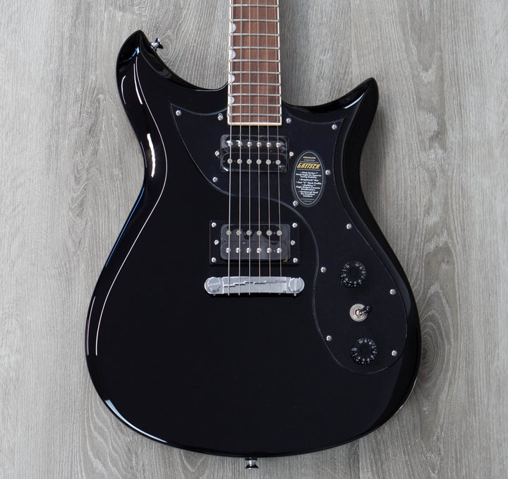 Gretsch Streamliner CVT, Laurel Fingerboard, Jet Black