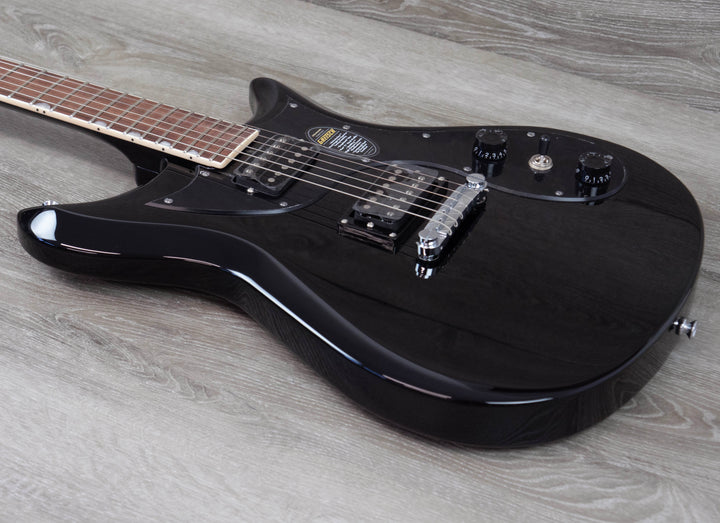 Gretsch Streamliner CVT, Laurel Fingerboard, Jet Black