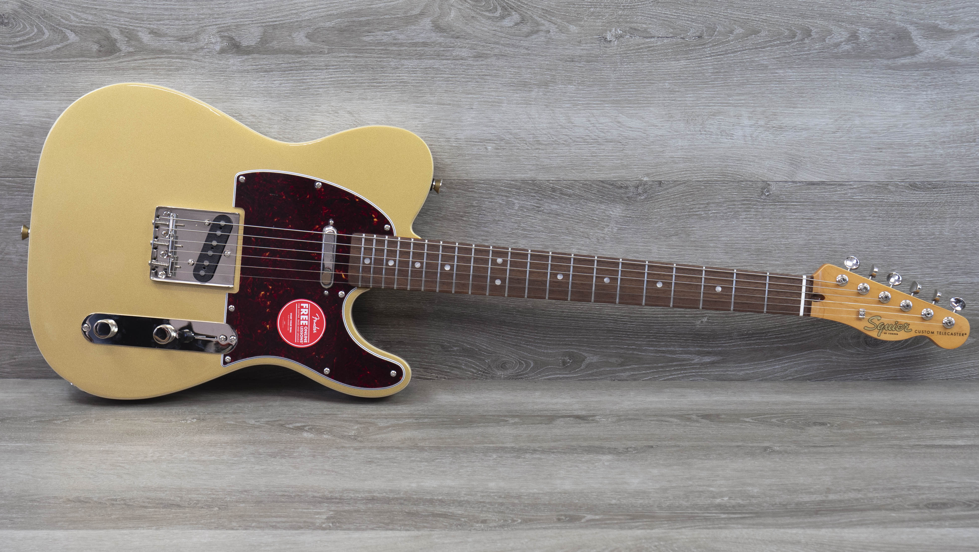 Squier FSR Classic Vibe 60s Custom Telecaster, Laurel Fingerboard