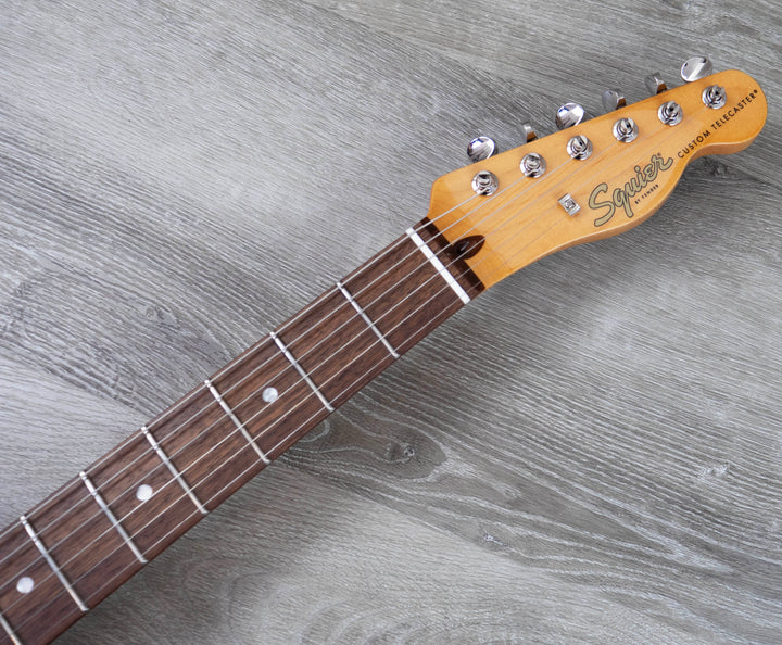 Squier Édition limitée Classic Vibe &
