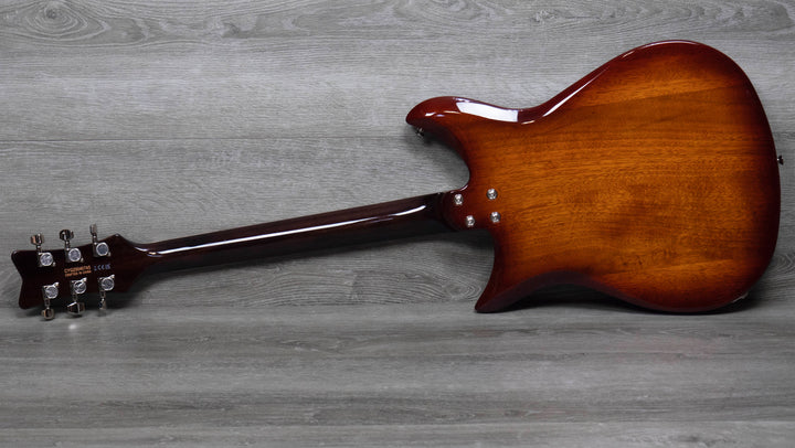 Gretsch Electromatic CVT Double-Cut with Wraparound, Laurel Fingerboard, Havana Burst