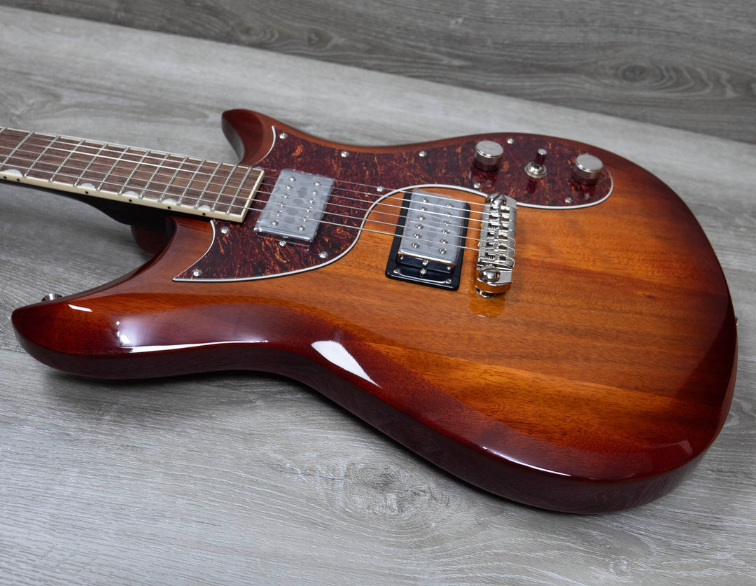 Gretsch Electromatic CVT Double-Cut with Wraparound, Laurel Fingerboard, Havana Burst