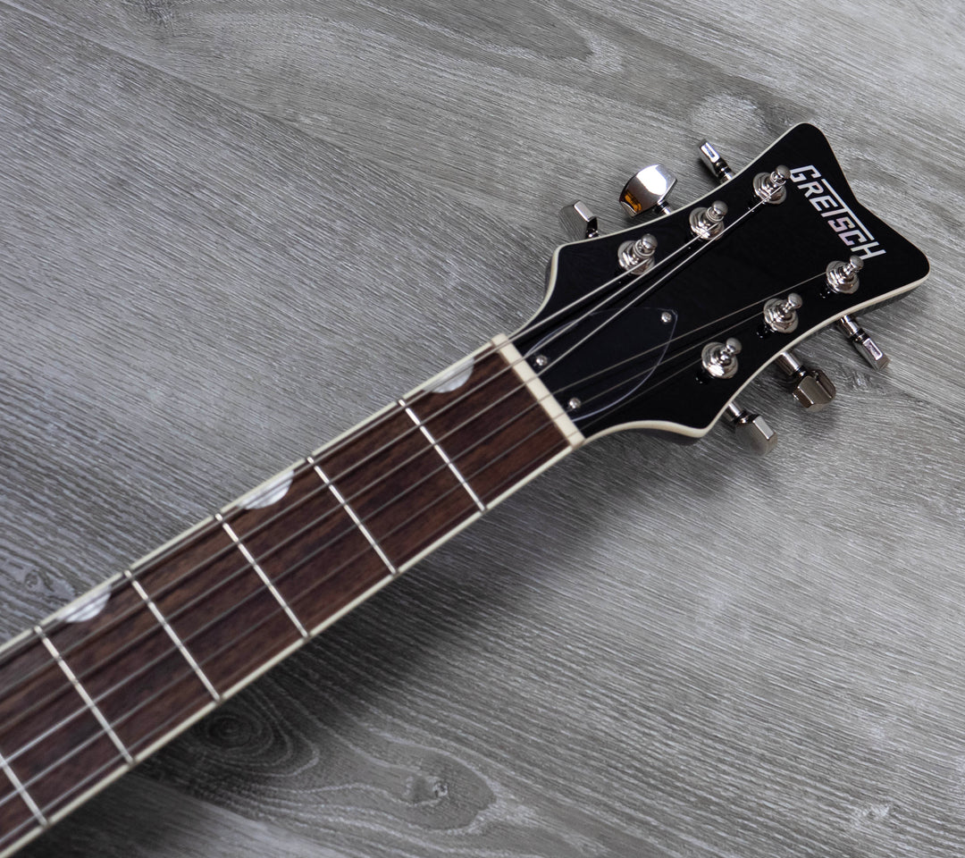 Gretsch Electromatic CVT Double-Cut with Wraparound, Laurel Fingerboard, Havana Burst