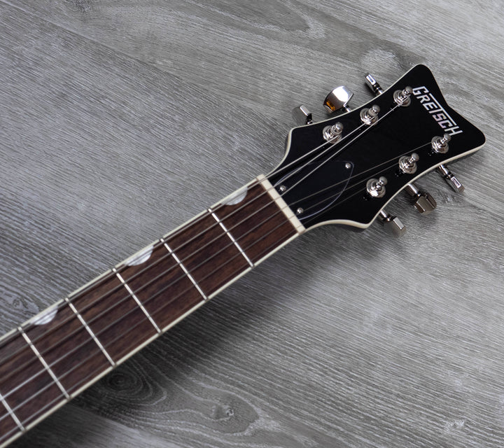 Gretsch Electromatic CVT Double-Cut with Wraparound, Laurel Fingerboard, Havana Burst
