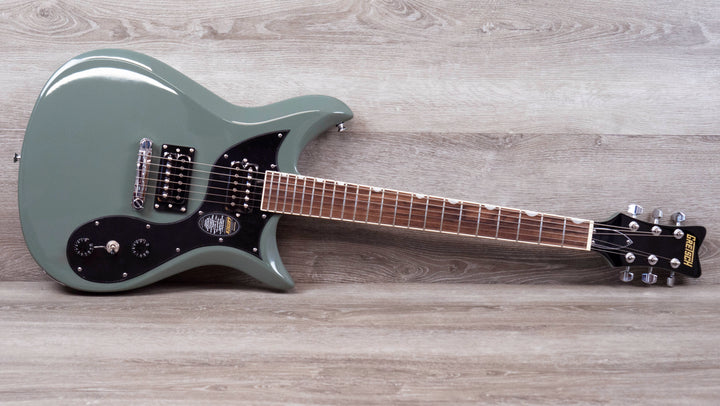 Gretsch Streamliner CVT, Laurel Fingerboard, Olive Drab