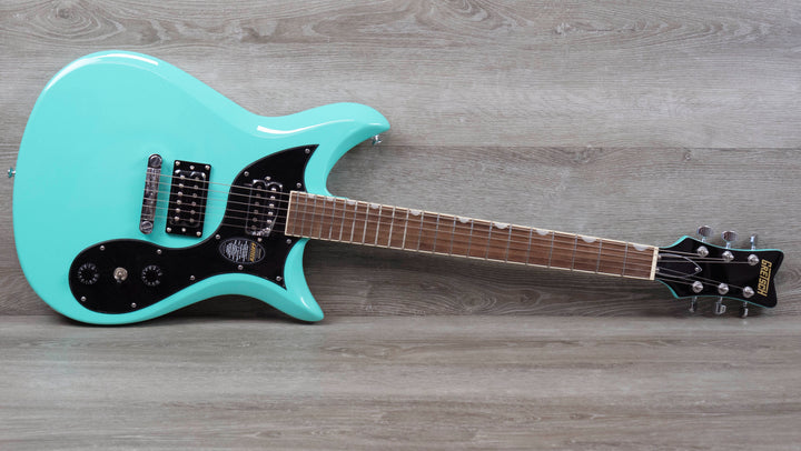 Gretsch Streamliner CVT, Laurel Fingerboard, Sea Foam Green
