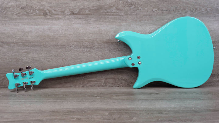 Gretsch Streamliner CVT, Laurel Fingerboard, Sea Foam Green