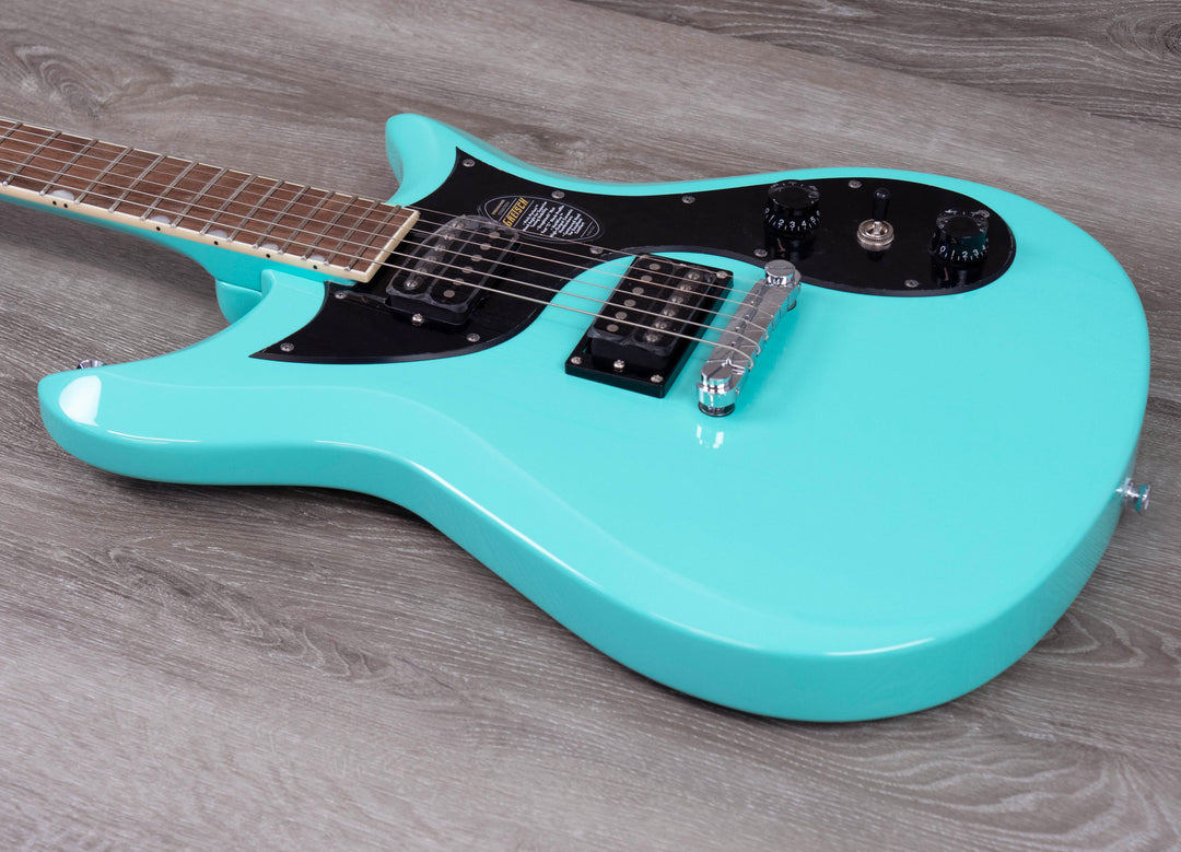 Gretsch Streamliner CVT, Laurel Fingerboard, Sea Foam Green