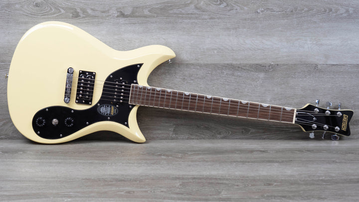 Gretsch Streamliner CVT, Laurel Fingerboard, Aged White
