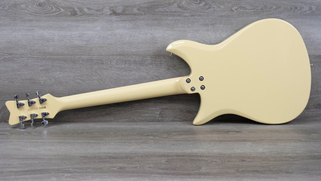 Gretsch Streamliner CVT, Laurel Fingerboard, Aged White