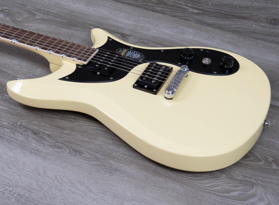 Gretsch Streamliner CVT, Laurel Fingerboard, Aged White