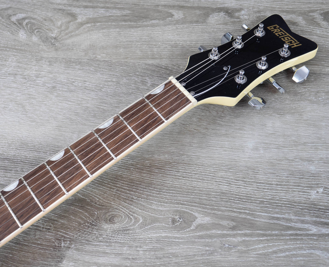 Gretsch Streamliner CVT, Laurel Fingerboard, Aged White