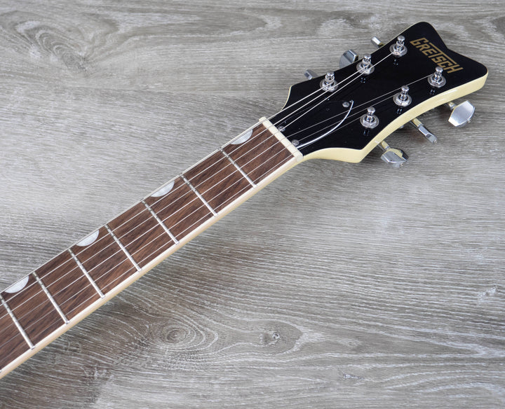 Gretsch Streamliner CVT, Laurel Fingerboard, Aged White