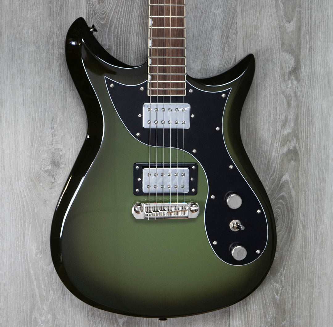 Gretsch Electromatic CVT Double-Cut with Wraparound, Laurel Fingerboard, Wychwood