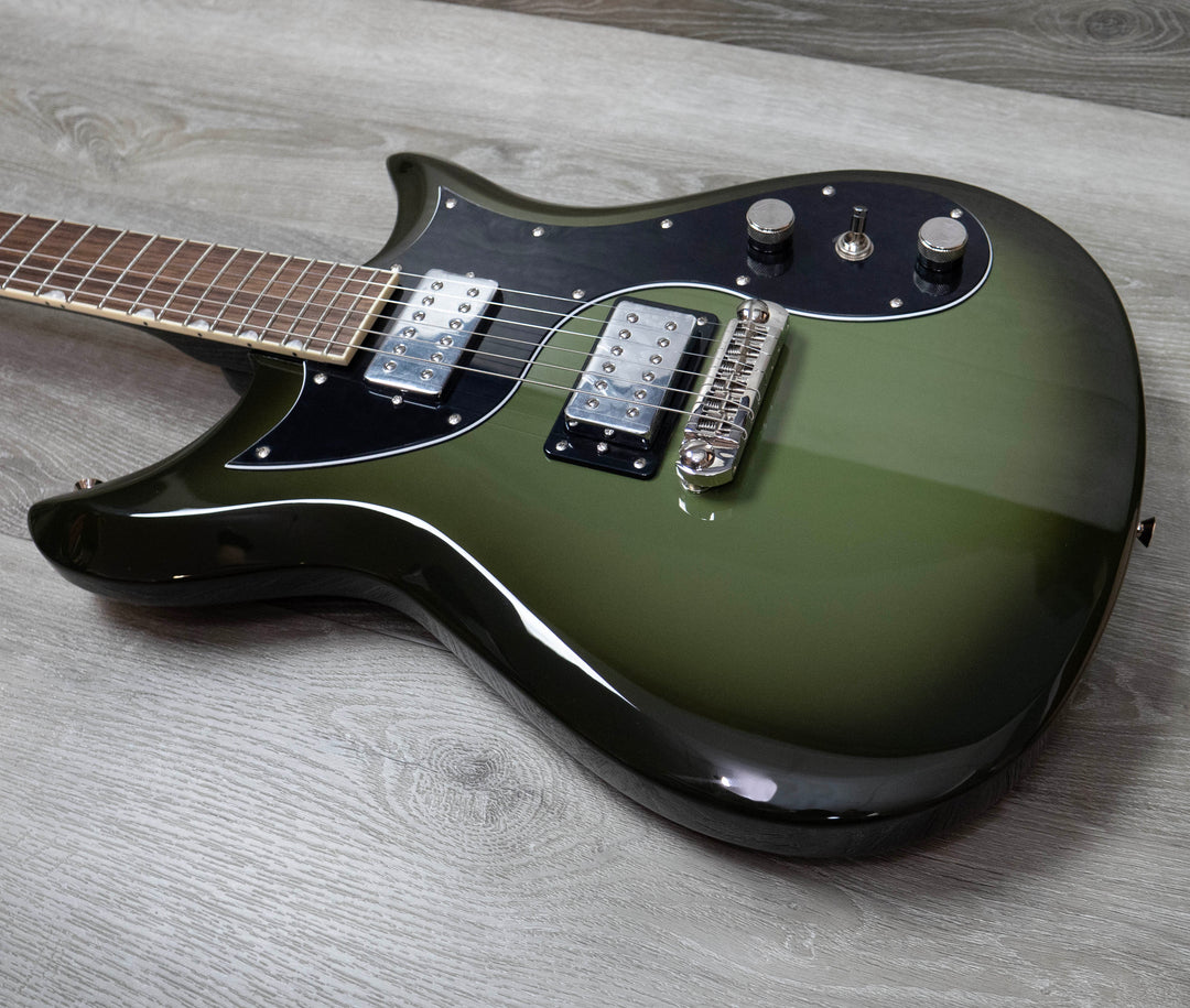 Gretsch Electromatic CVT Double-Cut with Wraparound, Laurel Fingerboard, Wychwood