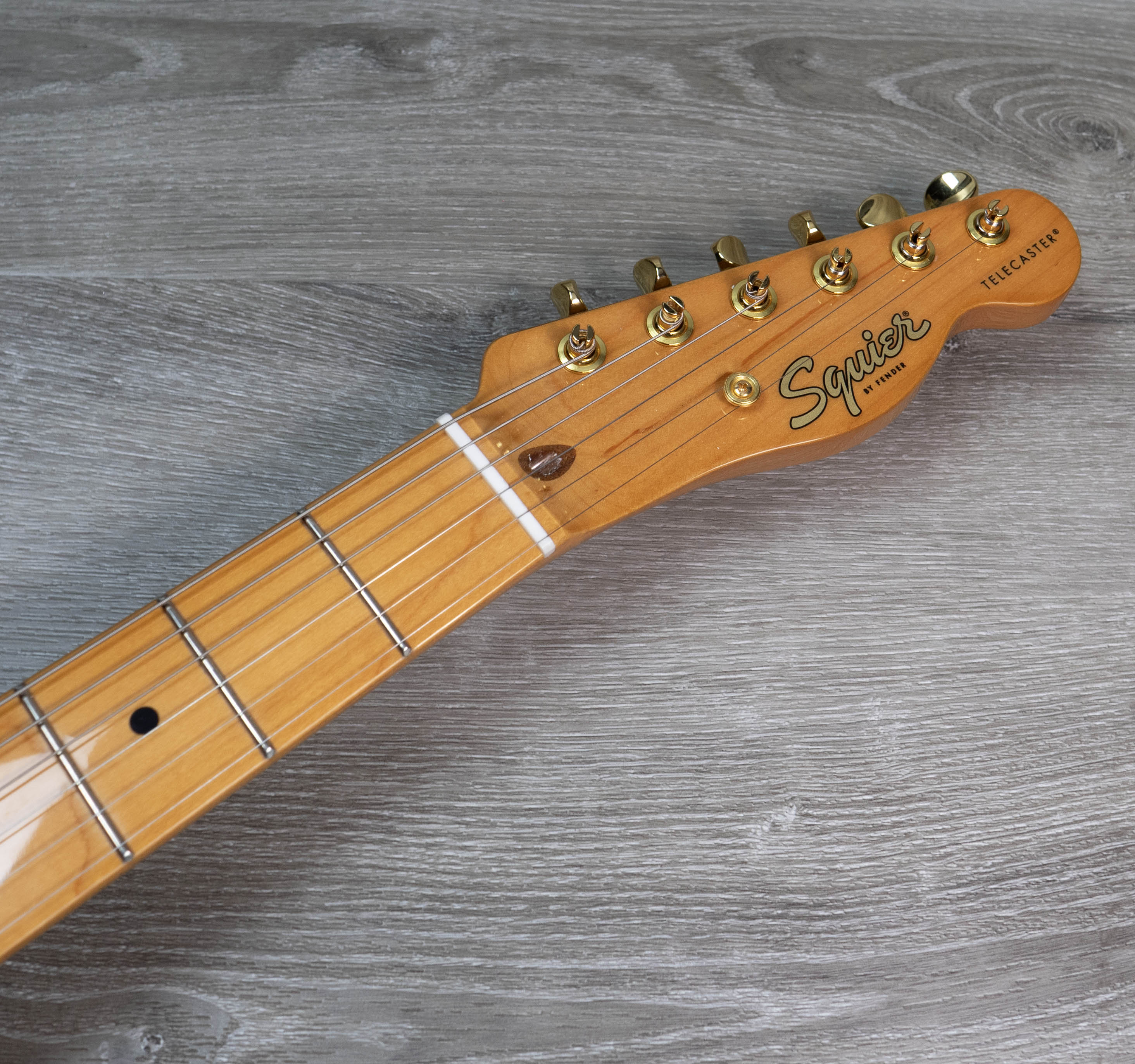 Squier FSR Classic Vibe '50s Telecaster, Maple Fingerboard
