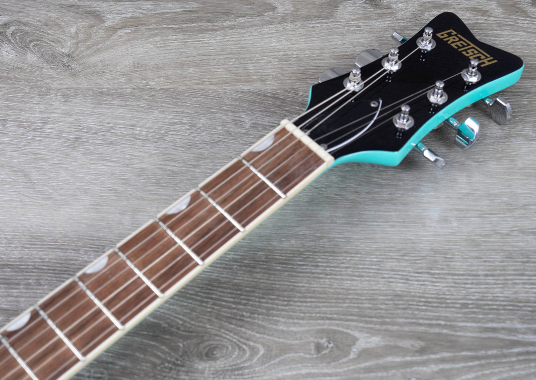 Gretsch Streamliner CVT, Laurel Fingerboard, Sea Foam Green