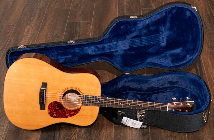 Atkin Essential D Dreadnought Acoustic Guitar, Natual