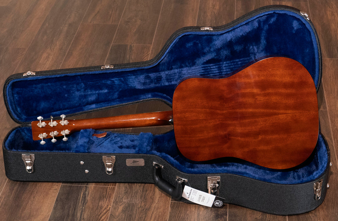 Atkin Essential D Dreadnought Acoustic Guitar, Natual