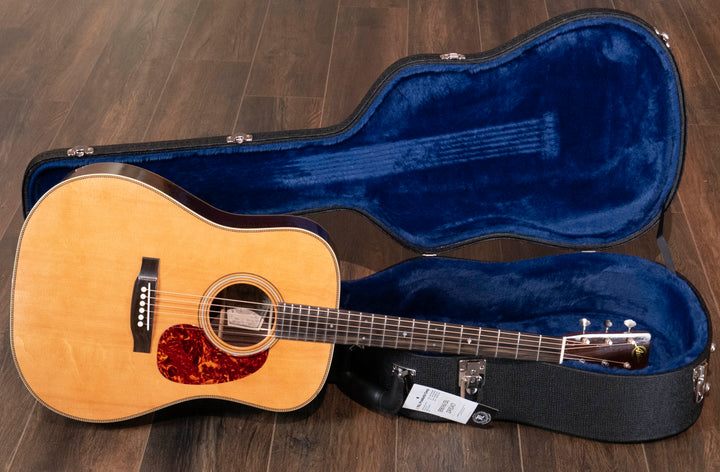 Atkin D37 Dreadnought Acoustic Guitar, Natual