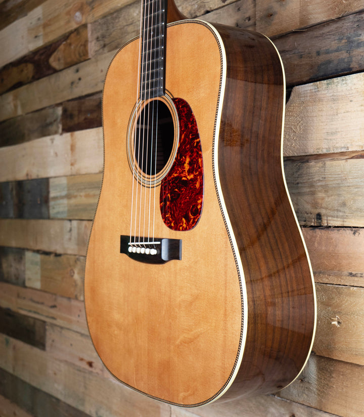 Atkin D37 Dreadnought Acoustic Guitar, Natual
