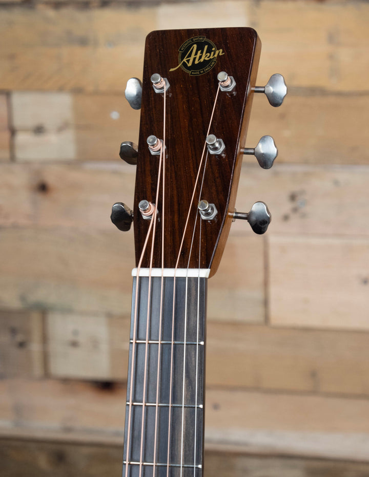 Atkin D37 Dreadnought Acoustic Guitar, Natual