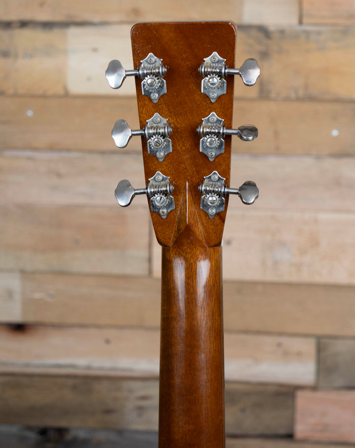 Atkin D37 Dreadnought Acoustic Guitar, Natual