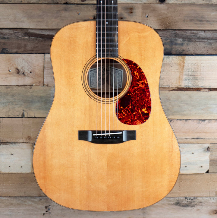Atkin Essential D Dreadnought Acoustic Guitar, Natual