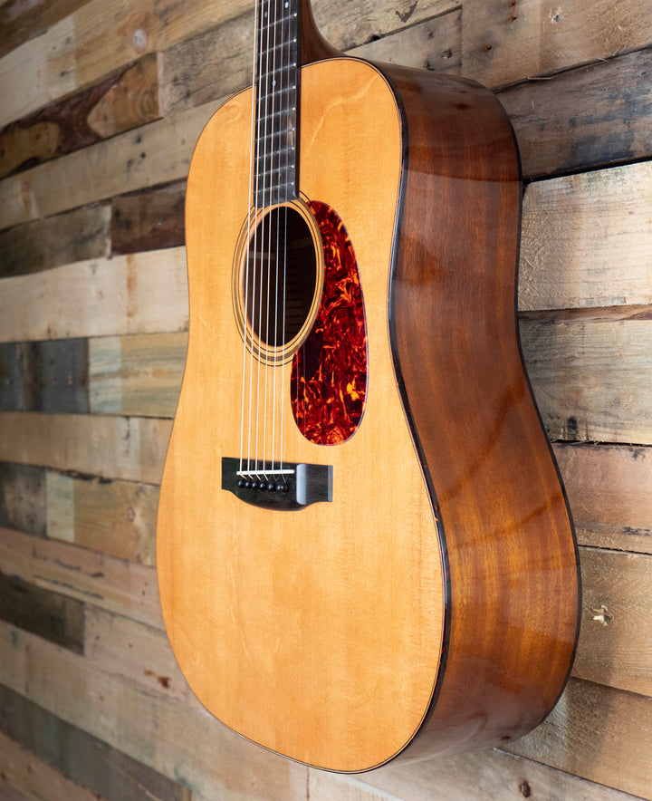 Atkin Essential D Dreadnought Acoustic Guitar, Natual
