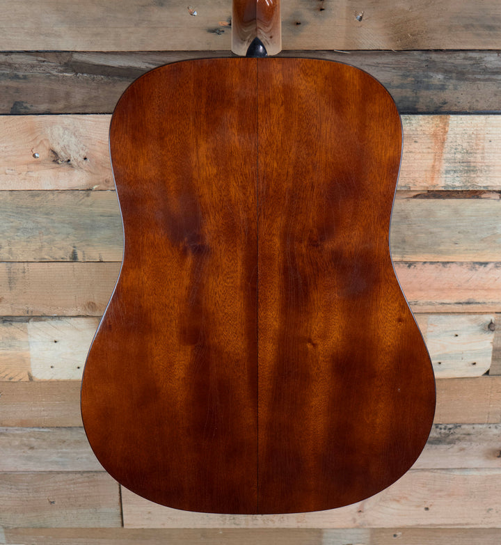 Atkin Essential D Dreadnought Acoustic Guitar, Natual