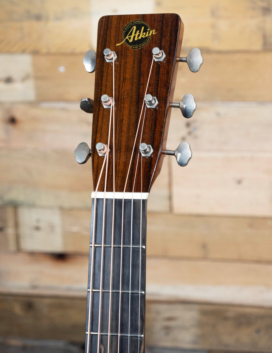 Atkin Essential D Dreadnought Acoustic Guitar, Natual
