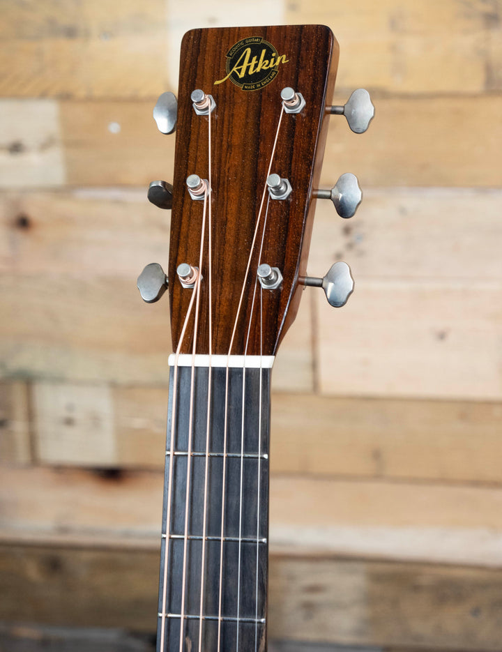 Atkin Essential D Dreadnought Acoustic Guitar, Natual