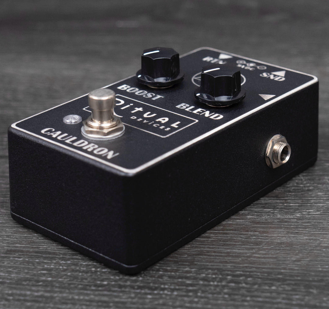 Ritual Devices CAULDRON Effects Pedal