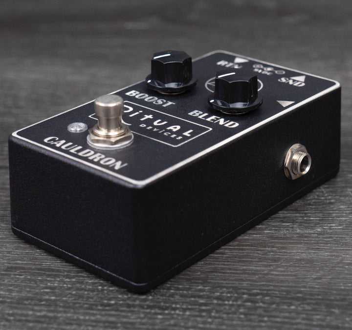 Ritual Devices CAULDRON Effects Pedal