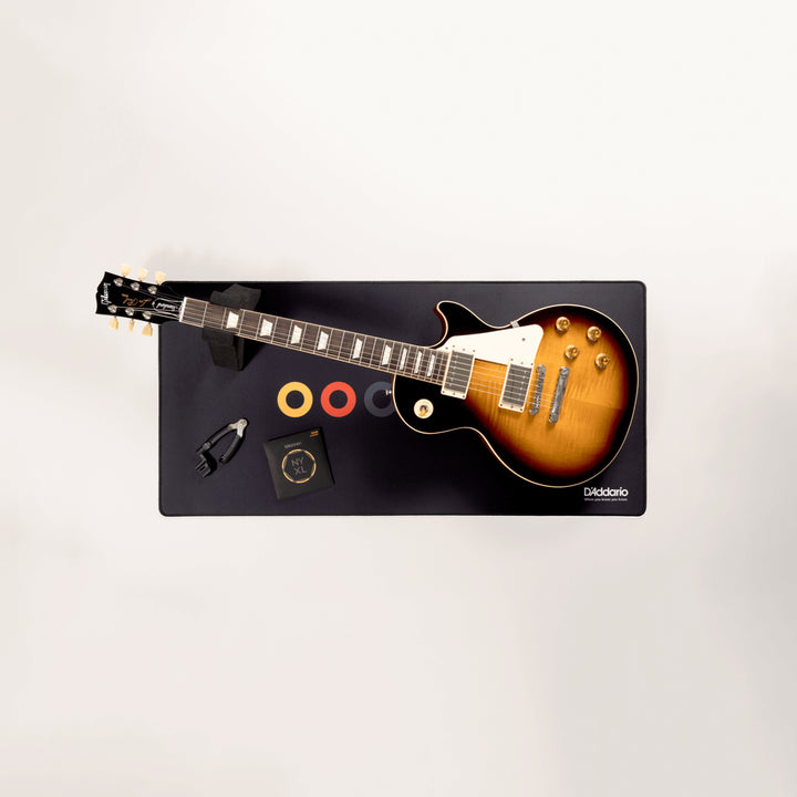 D'Addario Premium String Change Mat