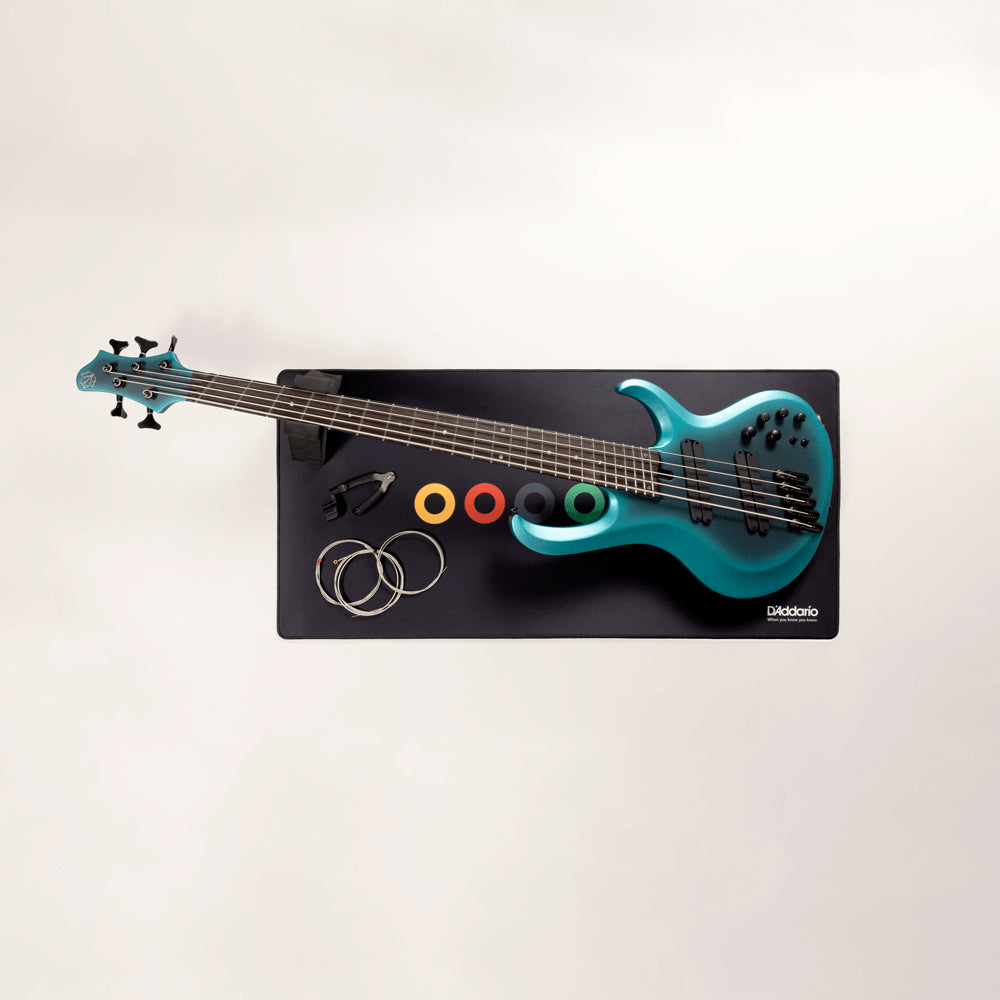 D'Addario Premium String Change Mat