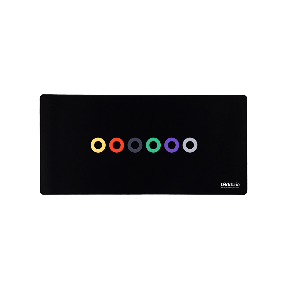 D'Addario Premium String Change Mat