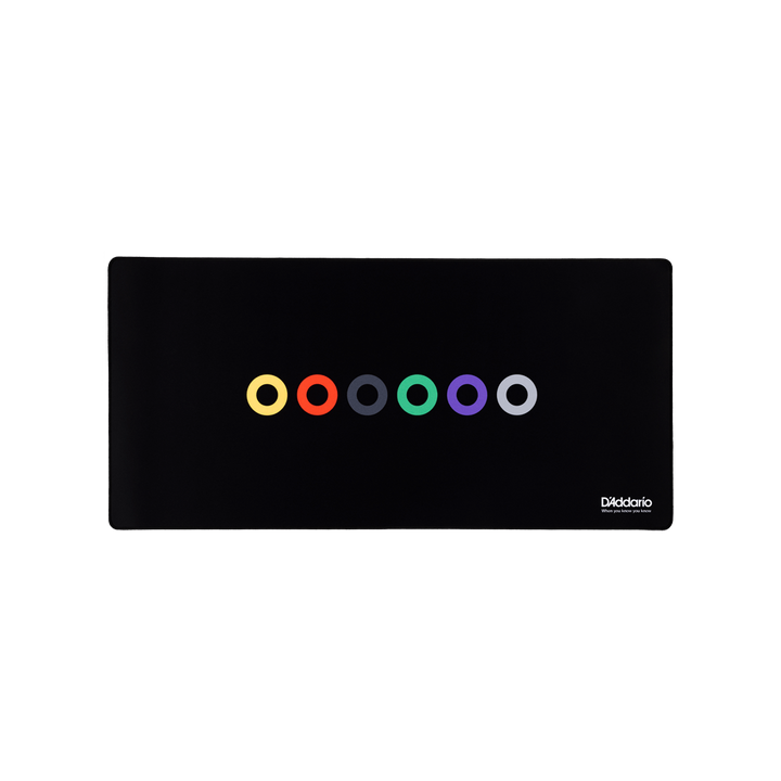 D'Addario Premium String Change Mat