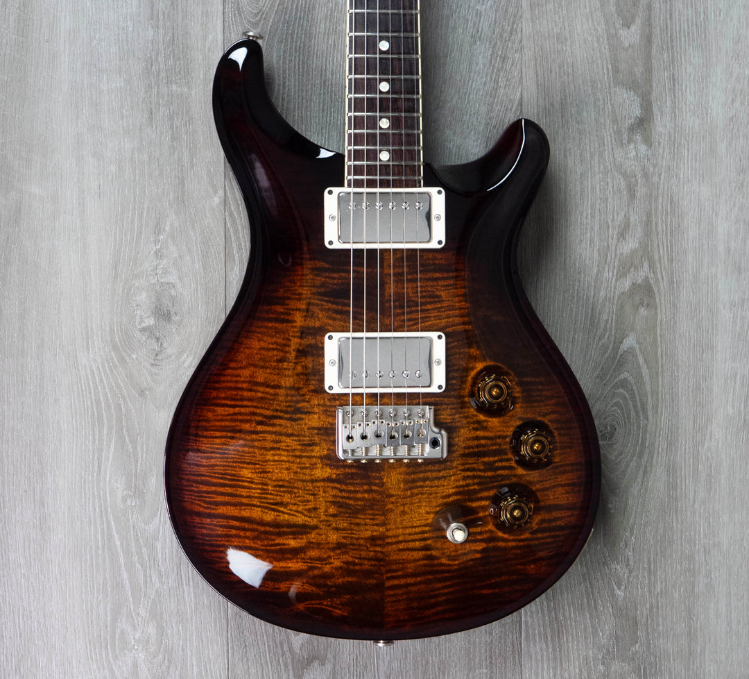 Paul Reed Smith DGT Standard d'occasion, enveloppe noire et dorée