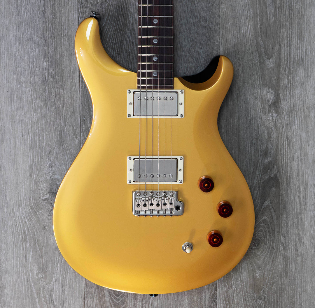 PRS SE DGT, Gold Top