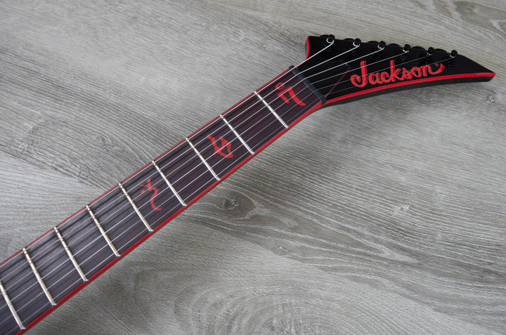 Jackson X Series Limited Edition Kelly KE HT, Diablo IV
